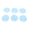 28pcs G Tube Pads Holder Abdominal G Tube Button Pads