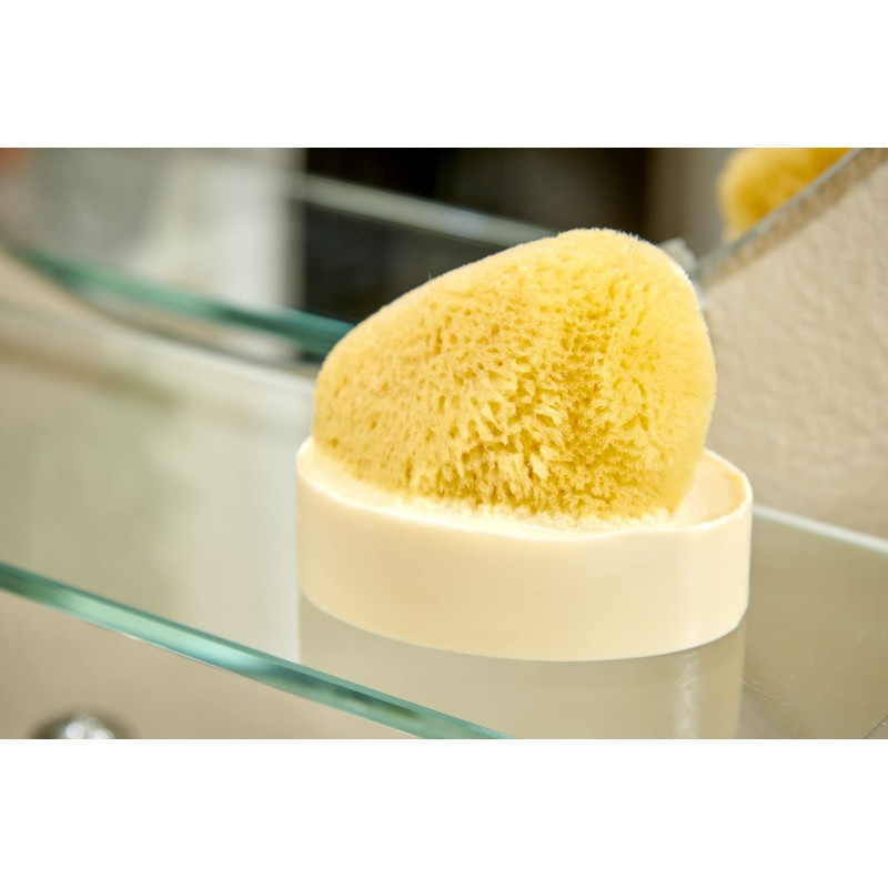 Goats Milk Soap Bar - Almond