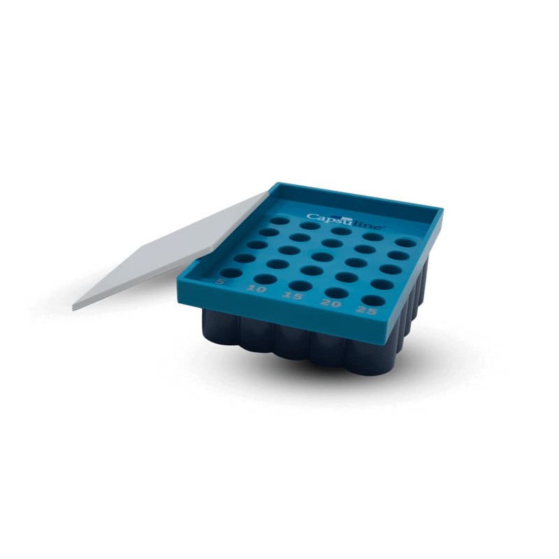 Capsule Filling Machine for Size 00 Capsule Holding Tray by