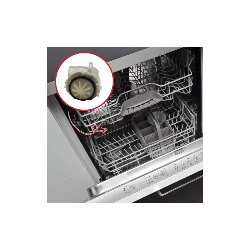 BOSCH B/S/H - BLP301/003 POMPE DE VIDANGE POUR LAVE LINGE