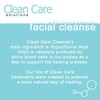 Hypochlorous Acid Face Cleanser Spray – Antibacterial Acne Treatment, Refreshing