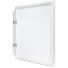 Vent Systems 20'' x 20'' Inch White Metal Access Panel