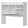 SEGAWE Desk Shelf for Top of Desk Hutch Top Only