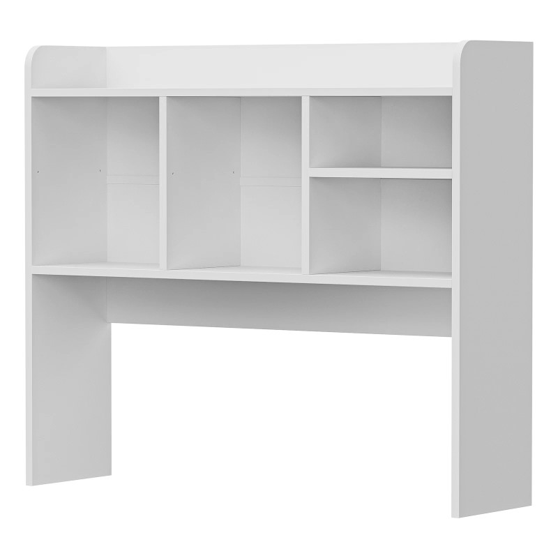SEGAWE Desk Shelf for Top of Desk Hutch Top Only