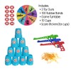 Gamie Shooting Competition Game for Kids - Includes 3 Toy