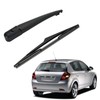 Windscreen Wiper Set, Compatible with Kia Ceed 06-11 Rear Windscreen