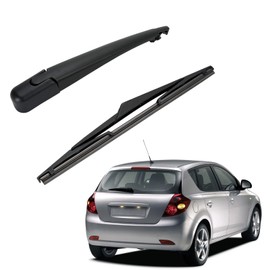 Windscreen Wiper Set, Compatible with Kia Ceed 06-11 Rear Windscreen Wiper, Rear Window Replacement for Kia Ceed 2006-2011