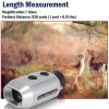 Golf Rangefinder 1000 Yards 7X Magnification Range Finder Monocular Waterproof
