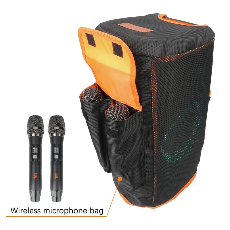 Protective Cover for PartyBox On-The-Go / Essential Speaker Shield, Scratch-Resistant,