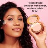 Polvo Compacto Mcobeauty Miracle Flawless Tono Medio Cálido