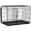 Precision Pet Products Two Door Great Crate Wire Dog Crate,