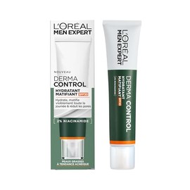 L'Oréal Men Expert Derma Control Moisturising Mattifying SPF30 40ml
