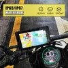 VSYSTO Motorcycle Dash Cam Front & Rear 1080P Cameras with