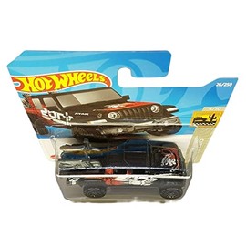 Hot Wheels - ´20 Jeep Gladiator - Baja Blazers 4/10 - HCT50 - Short Card - Borla - Atak - Mattel 2022