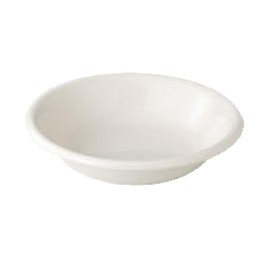 Yamashita Kogei 906321139 Sashimi Dish, Tea Brush Hand Twist, 5.0 Pot, 6.6 x 2.1 inches (16.8 x 5.3 cm)