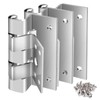SuperDi 3 Pack Door Hinges Replacement for Combination Doors Compatible