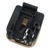 APPERFiT Glove Box Latch 15924033 (Cashmere) Compatible with Chevy C6