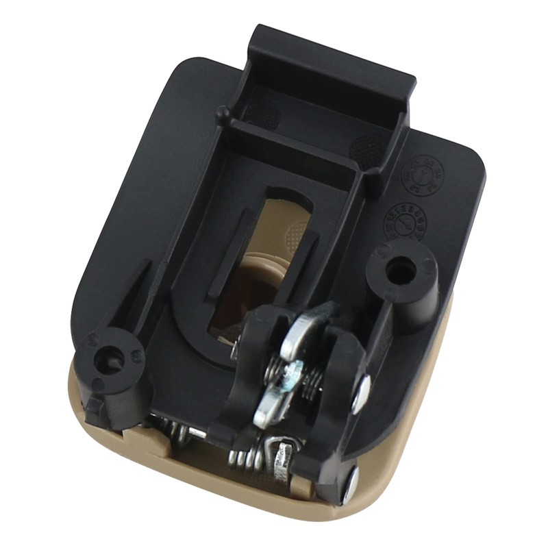 APPERFiT Glove Box Latch 15924033 (Cashmere) Compatible with Chevy C6