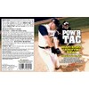 Pow’r Tac Grip Spray Tacky Non-Messy Clean Invisible Pine Tar