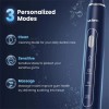Sejoy Sonic Electric Toothbrush & Water Dental Flosser Cordless Power