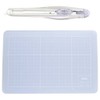 NT AM-350P Cutter and Cutting Mat Set