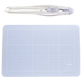 NT AM-350P Cutter and Cutting Mat Set