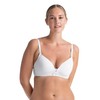 DORINA Women's May nusrsing Bra Nursing, White, 34B