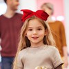 2 Pieces Bow Headbands Retro Headbands Wide Headbands Hair Accessories