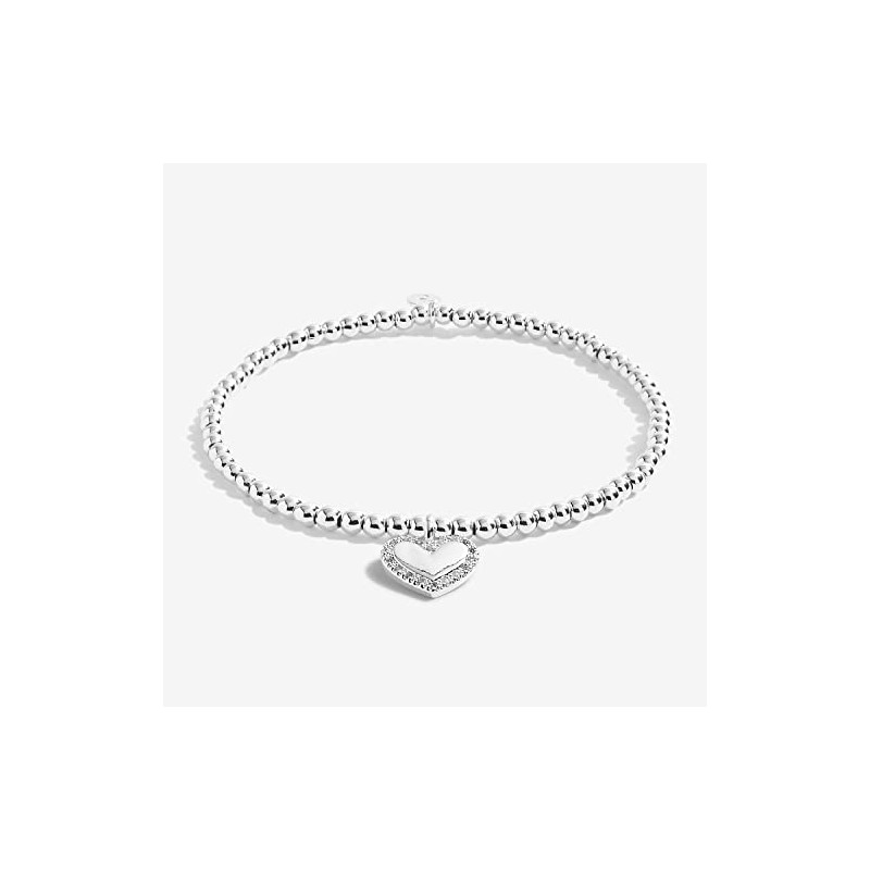 A LITTLE SUPER SIXTY Silver Bracelet