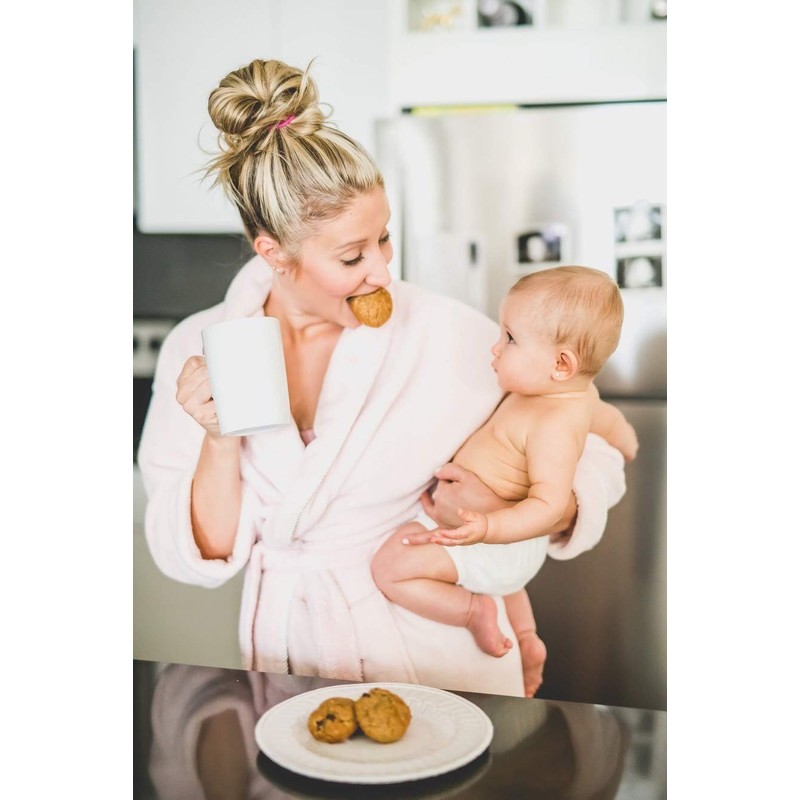 MilkBliss Peanut Butter Chip Soft Baked Lactation Cookies, 12 OZ