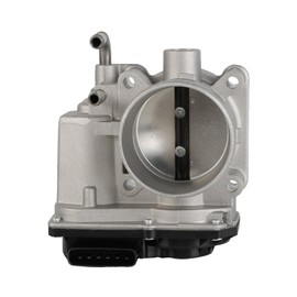 INGKAN 16119-3TA0A Electronic Throttle Body Fits for Nissan Altima 13-18/ Frontier 05-19/ Rogue 14-19/ Rogue Select 14-15 2.5L l4 DOHC OE 16119-EA000 16119-EA00A 16119-EA00B 16119-EA00C 16119-EA00D