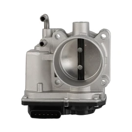 INGKAN 16119-3TA0A Electronic Throttle Body Fits for Nissan Altima 13-18/ Frontier 05-19/ Rogue 14-19/ Rogue Select 14-15 2.5L l4 DOHC OE 16119-EA000 16119-EA00A 16119-EA00B 16119-EA00C 16119-EA00D