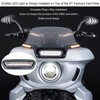 Advanblack FXRT ST Fairing Vent Light Led Light Lights For