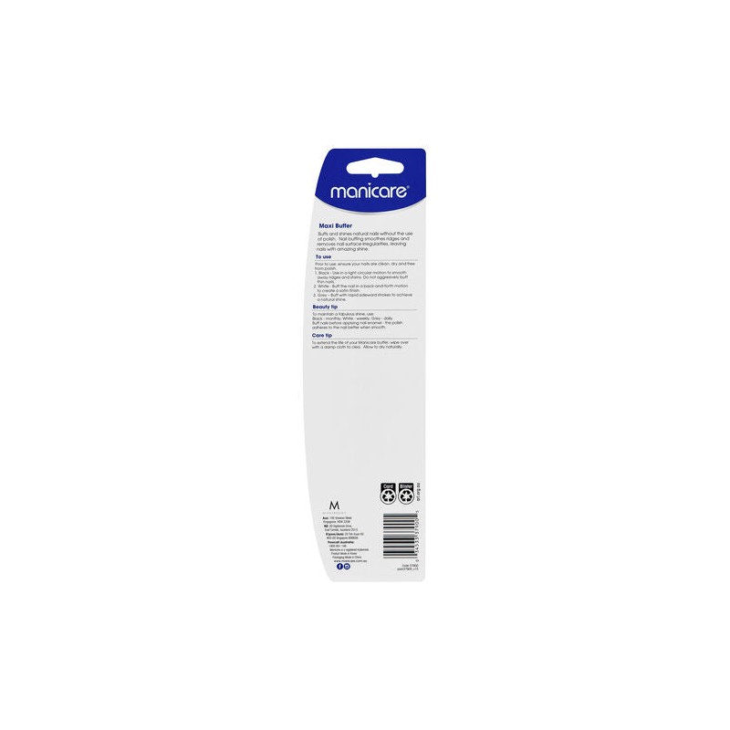 Manicare Maxi Buffer