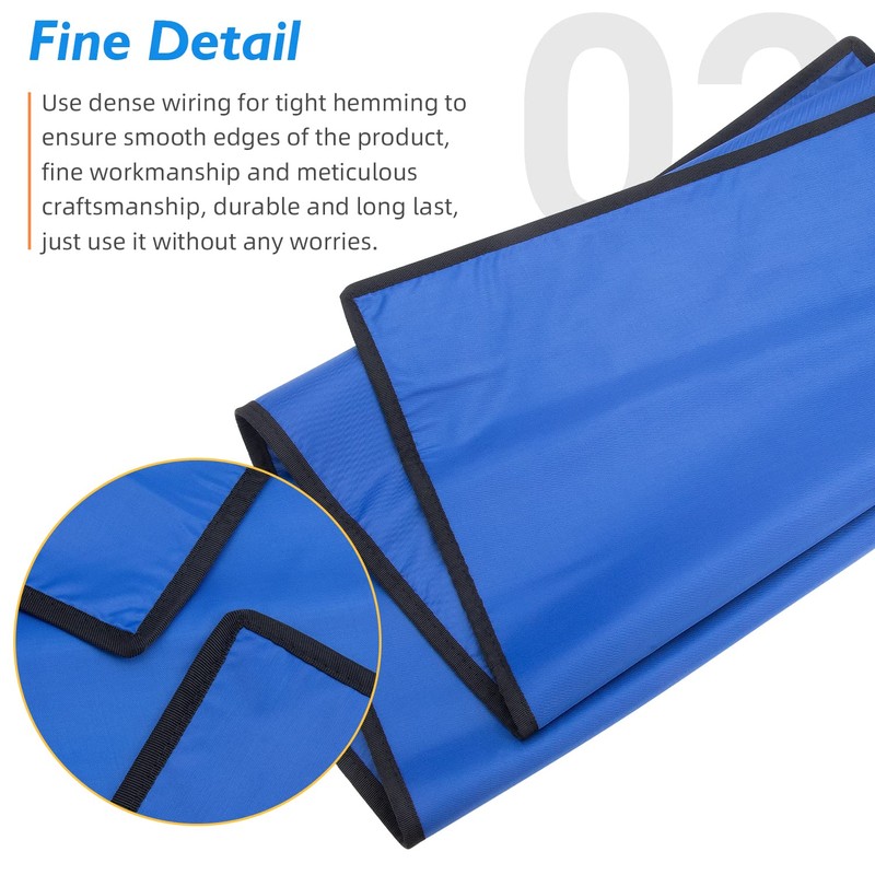 faruijie Lead Lined Blanket 24"*24" 0.5mmpb
