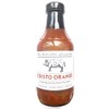 The Palmetto Sauce Company Edisto Orange BBQ Sauce, 16 ounce