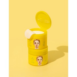 Ariel [아리얼] 더 퍼펙트 클렌징 오일 패드 EX 60매 [Arial] The Perfect Cleansing Oil Pad EX 60 Sheets