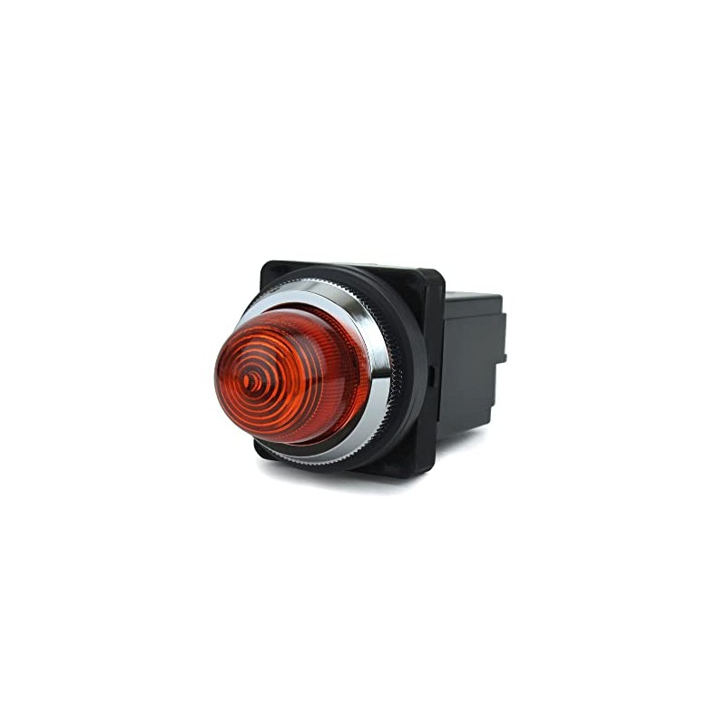 IDEC APN116DNA Pilot Light, TWN Series, Diameter 30 mm, Round