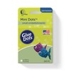 Glue Dots, Mini Dots, Double-Sided, 3/16", 300 Dots, DIY Craft