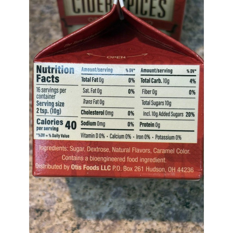 Aspen Mulling Cider Spice - Original Spice Blend - 5.65