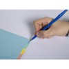Exacompta 7712E Aquarel Dividers for DIN A4 Glossy Cardboard 400