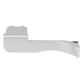 Haoge THB-CS Metal Hot Shoe Thumb Up Rest Thumbs Up Hand Grip for Leica CL Camera Silver