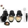 Refillable Coffee Capsule Reusable Pod Stainless Steel Coffee Filter for