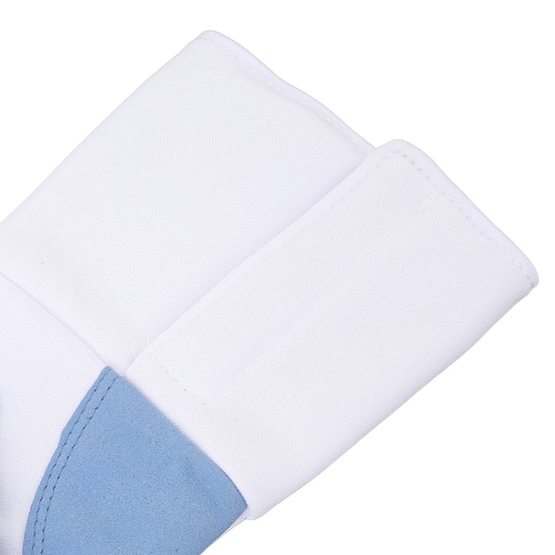 Fencing Glove Right Hand Anti Slip Knitted Fabric Comfortable Fit