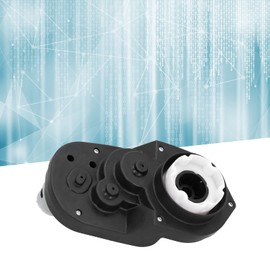 Electric Motor Gear, 550 ATV Ride on Car Toy Parts Mechanical Equipment 12V 30000RPM