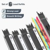 Mr. Pen- Metal Mechanical Pencil Set with Leads and Eraser