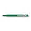 OfficeMarket Caran d'Ache 849 Metal Range Ball Pen - Green