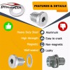DY Magnetic Drain Plug Oil Sump - size 1/2"-20 1/2"