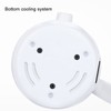 Travel Folding Electric Kettle Portable Silicone Foldable Collapsible Mini Household