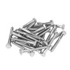 304 Stainless Steel Half Thread Bolt Wood Hex Lag Screws